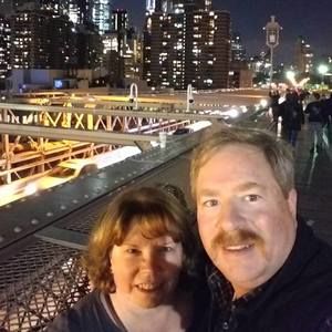 Meet your Posher, Andrew